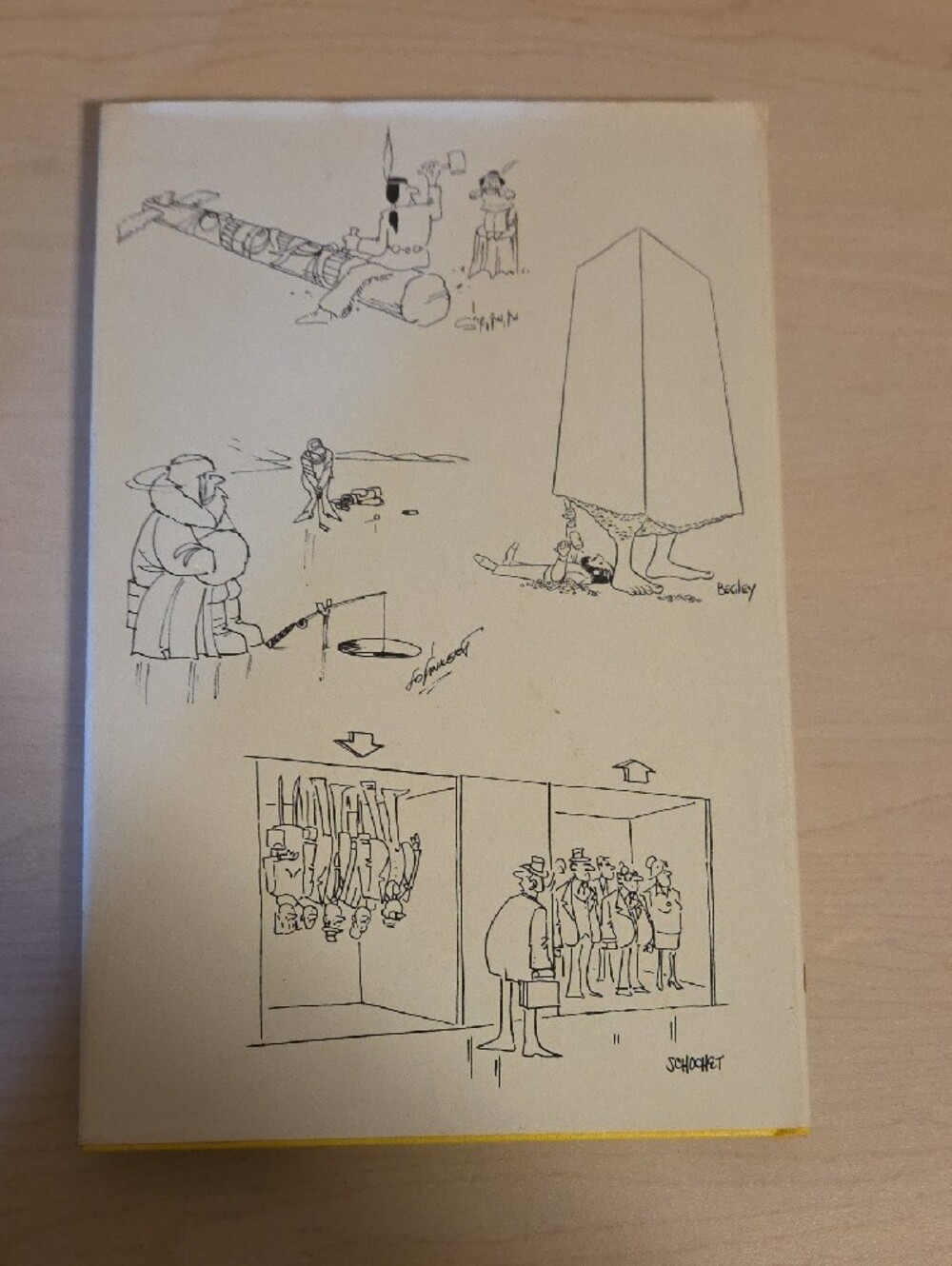 Post Scripts Humor from The Saturday Evening Post - Picture 2 of 2